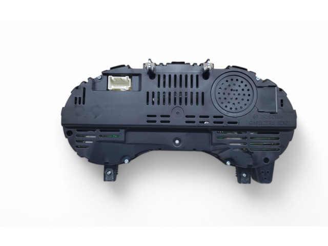 Панель приборов A1669000419   Mercedes-Benz GL X166       