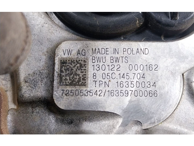 Турбина Volkswagen Golf SportWagen 05C145704 для двигателя DLAA