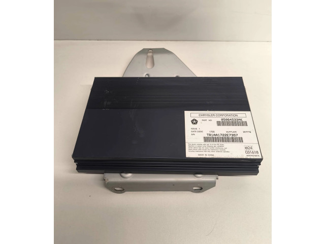 Звукоусилитель 05064533AK, TRHAA1722E7357 Jeep Grand Cherokee