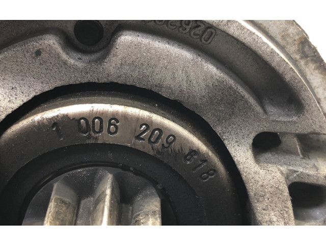 Стартер 1006209618 Mercedes-Benz C AMG W202 1993