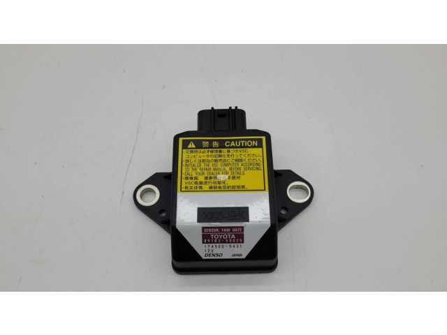 Датчик ESP (системы стабильности) (датчик продольного ускорения)