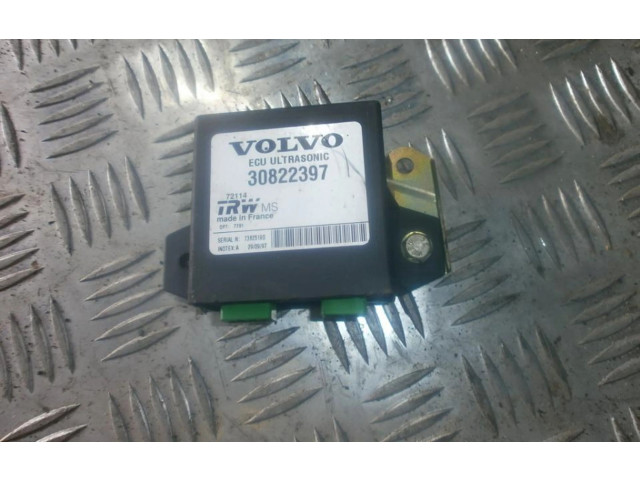Блок управления 30822397, 73825190 Volvo S40, V40