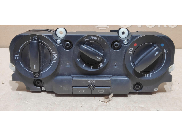 Блок управления климат-контролем    Volkswagen Jetta USA