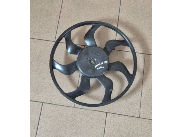 Вентилятор радиатора 8052M00000 Dacia Sandero III