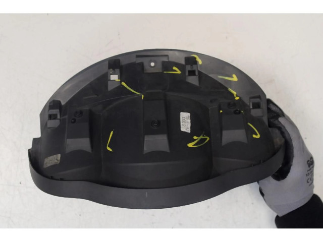 Přístrojová deska Chevrolet Cruze 2009