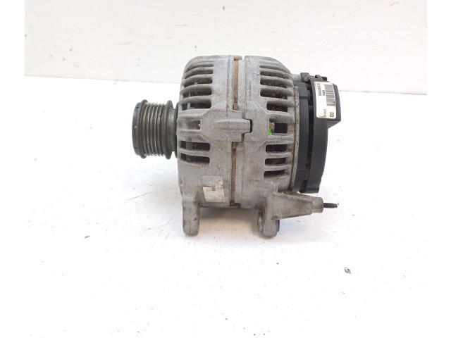 Генератор 0124525066 Skoda Octavia Mk4