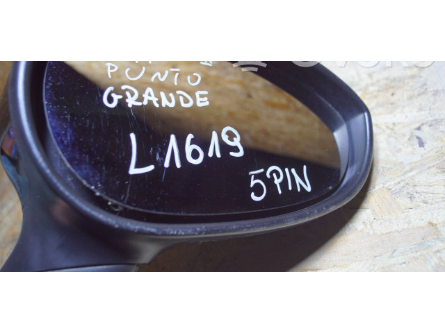 Зеркало электрическое        Fiat Grande Punto   -  года   