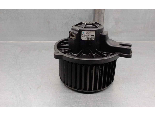 Вентилятор печки    971131G000, F00S3B2243   KIA Rio