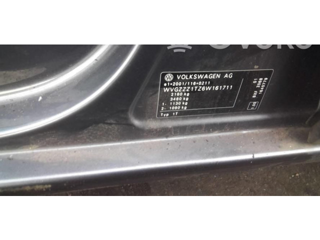 Ручка стеклоочистителей 1K0953519J9B9 Volkswagen Touran I