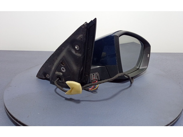 Зеркало электрическое Skoda Octavia Mk3 (5E) 2013 - 2019 года