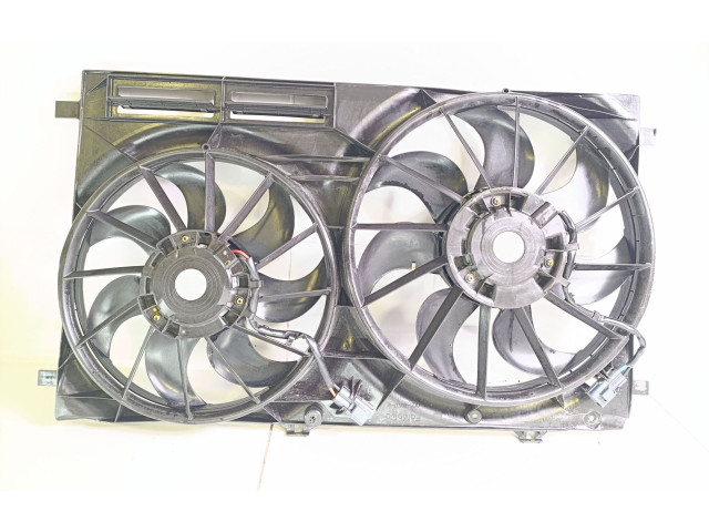Комплект вентиляторов 0130308521, 3135104228 Ford Transit Custom