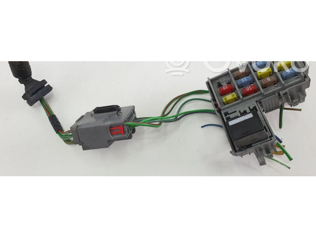 Блок предохранителей     Volvo XC90    