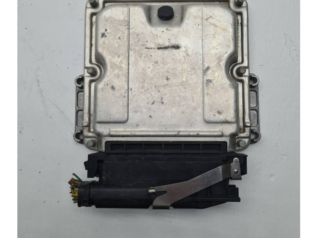 Блок управления двигателя 0281010251, 9636254880 Citroen Xantia