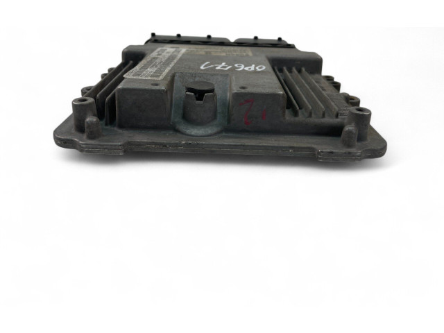 Блок управления двигателем Блок управления P05150620AC, 0281018312 Fiat Freemont