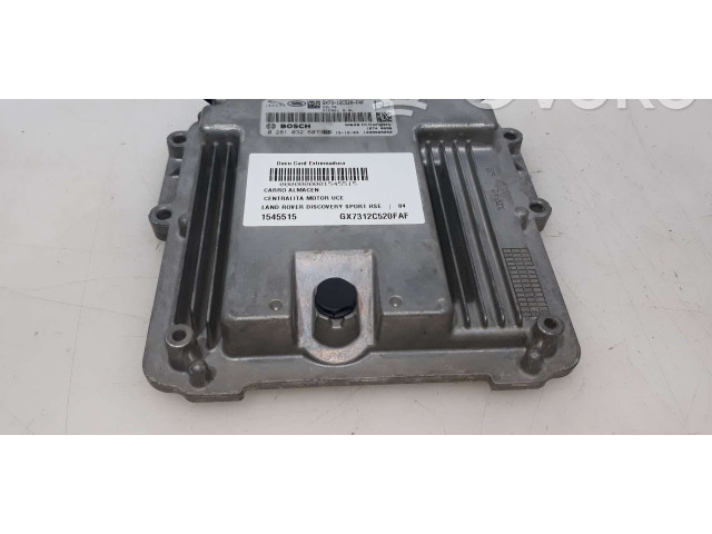Řídící jednotka GX7312C520FAF, GX7312C520FAF   Land Rover Discovery Sport 2016