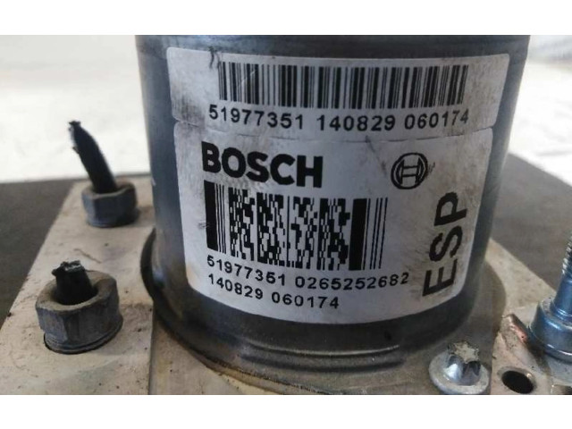 Блок АБС 0265252682, 519773510265952247   Ford  Ka  2009 - 2017 года