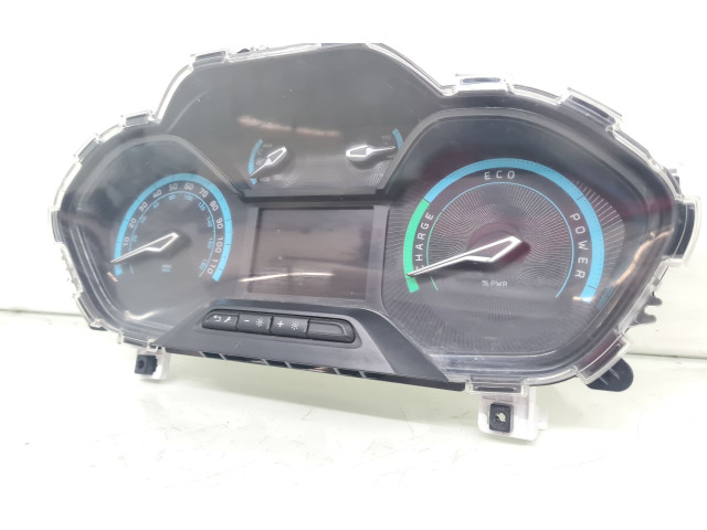 Панель приборов 9849285780   Peugeot Partner III       