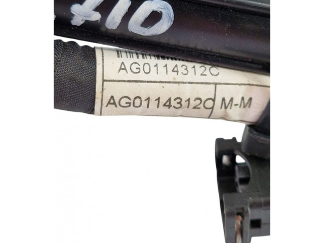 Vstřikovací lišta AG0114312C, CB261B Ford Ka 169A4.000 (FP4) AAAA