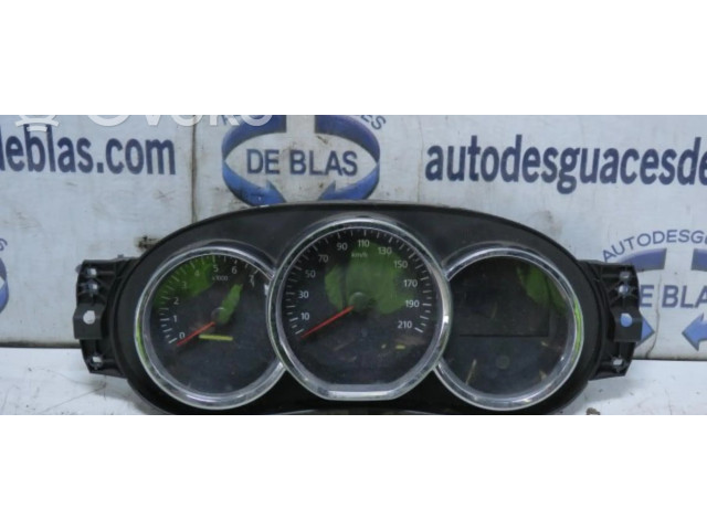 Панель приборов 248106459R, CUADROINSTRUMENTOS Dacia Logan II