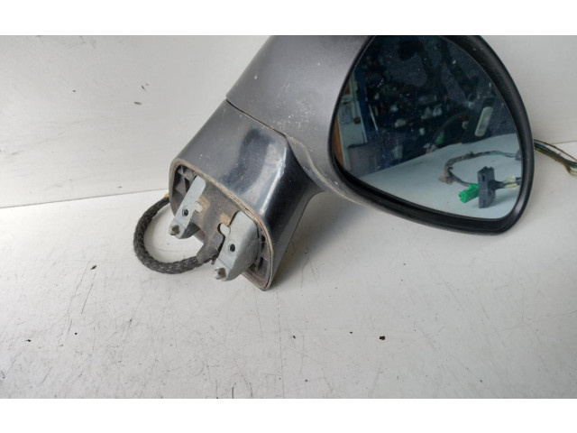 Зеркало электрическое Citroen C4 I 2004 - 2010 года