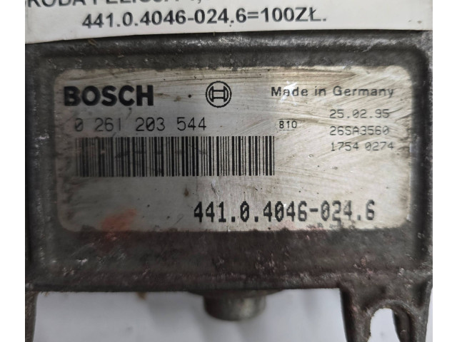 Řídící jednotka 0261203544, 26SA3560   Skoda Felicia I 1996