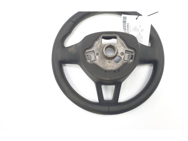 Руль Skoda Fabia Mk3 (NJ) 2015-2021 года 6V0419091G