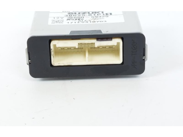 Блок управления двигателя 3862581P1, 3862581P1 Suzuki Ignis