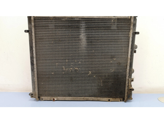 Радиатор охлаждающей жидкости