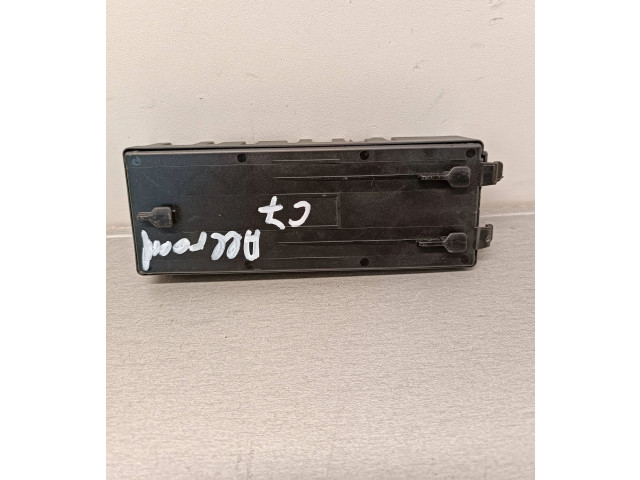 Блок управления крышки багажника