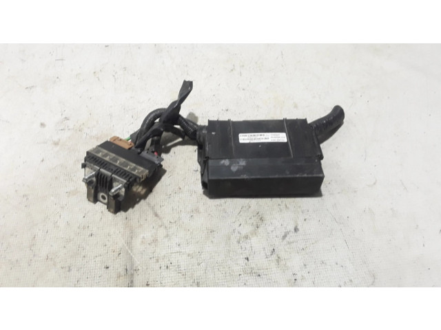 Pojistková skříňka 240125JV3A Renault Alaskan 2019