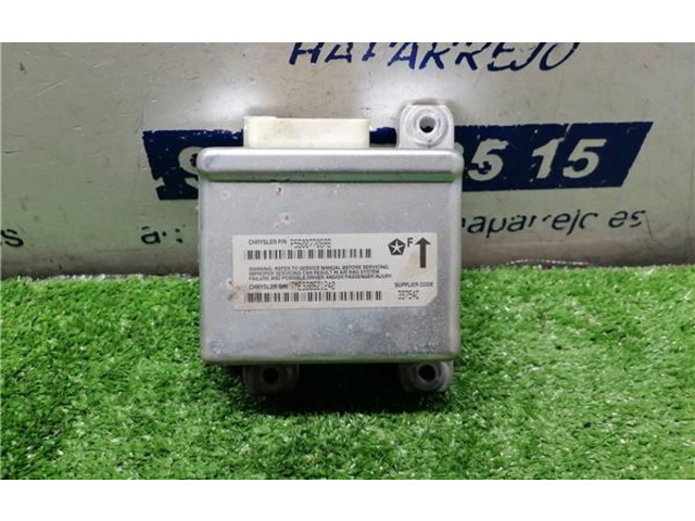 Блок подушек безопасности P56007706AB, P56007706AB Jeep Grand Cherokee