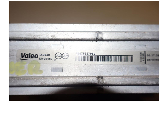 Интеркулер  9675627980   Peugeot Partner III 