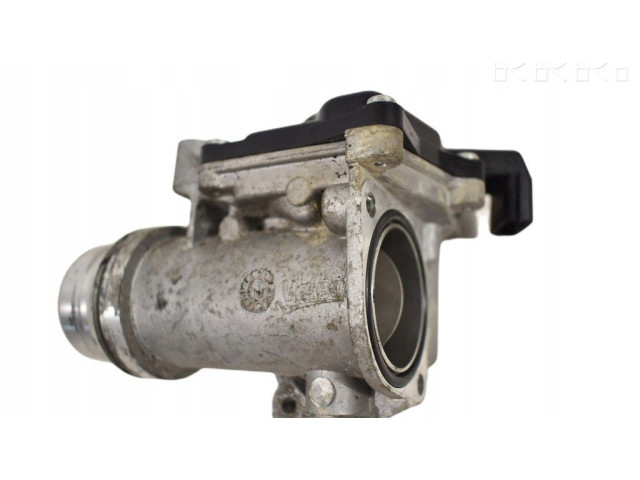 Дроссельная заслонка