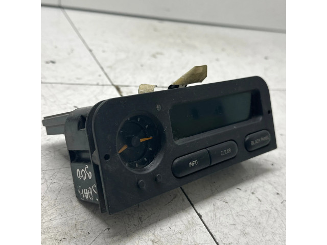 Дисплей 53900116Z, SLU2 Saab 9000 CS