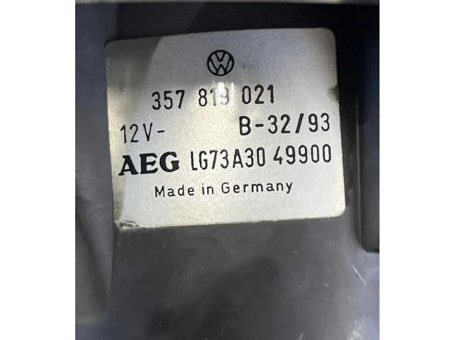 Вентилятор печки    357819021, LG73A3049900   Volkswagen PASSAT B4