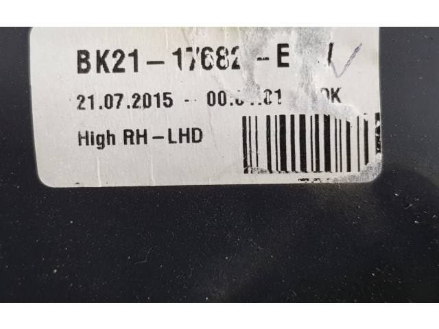 Зеркало электрическое        Ford Transit Custom  2013 - 2023 года   