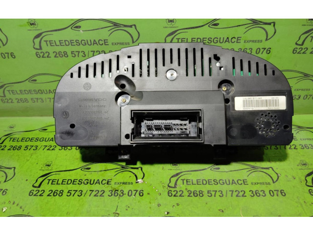 Přístrojová deska  Volkswagen Caddy 2003 1T0920862A  