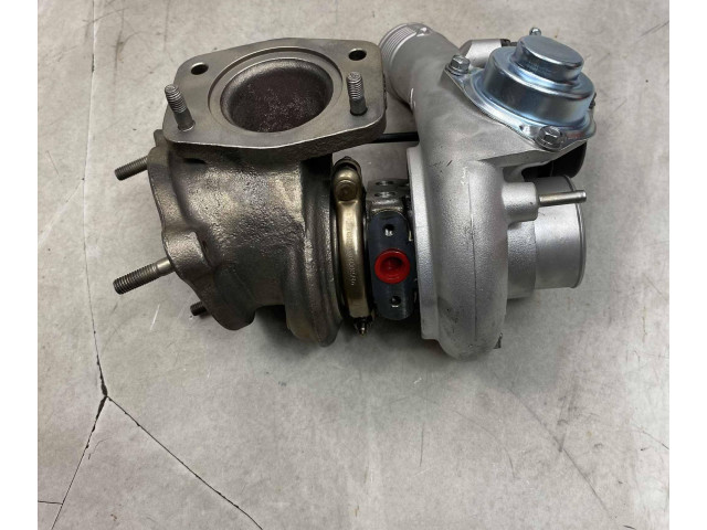  Турбина Volvo XC90  8692518, TD04L14T         