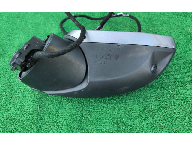 Зеркало электрическое        Audi A6 S6 C8 4K  2018 -  года   