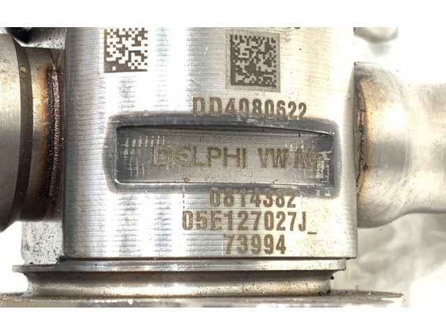 Топливный насос