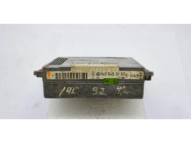 Řídící jednotka 412225001016, A1405453132 Mercedes-Benz S W140 1995