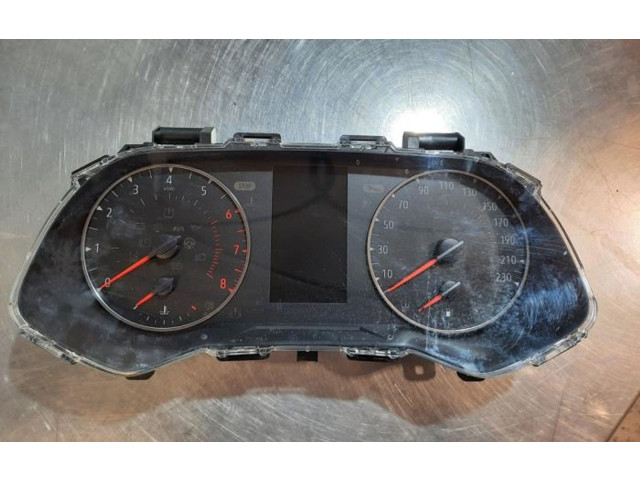 Панель приборов 248101231R Renault Clio V