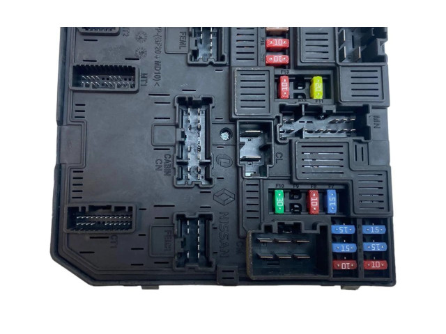   Pojistková skříňka 284B73ZL0A, 58C311F08   Nissan Pulsar 2016