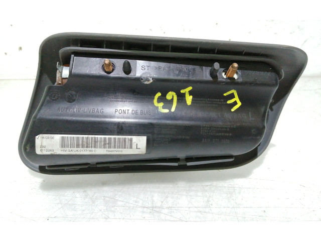 Подушка безопасности в сиденье 73920YV010, R202300130 Peugeot 107