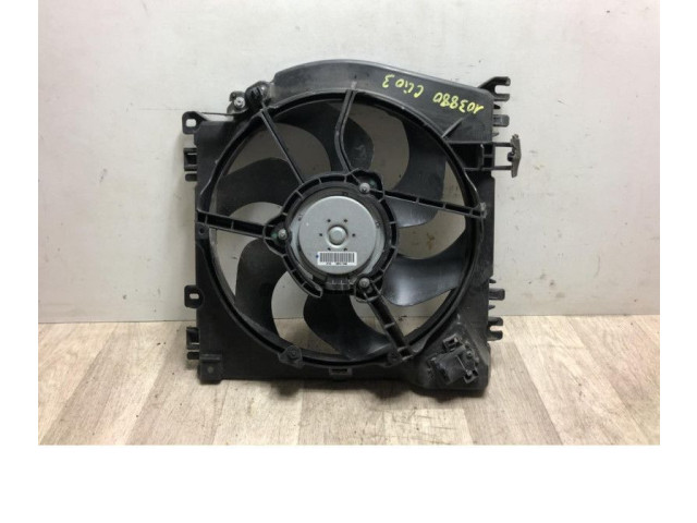 Вентилятор печки    7701068310, 7701068310   Renault Clio III