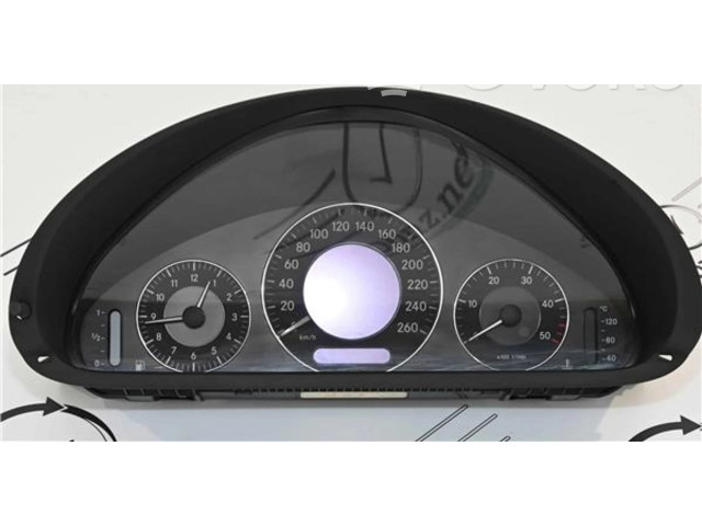 Přístrojová deska Mercedes-Benz CLK A209 C209 2003 A2095403511, A2095403511