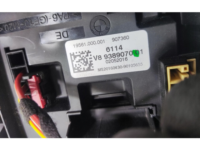 Pojistková skříňka 9389070 BMW 1 F20 F21 2015