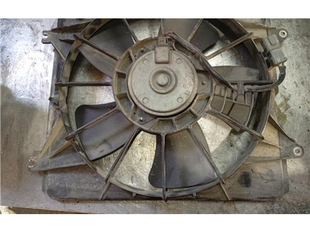 Комплект вентиляторов     N22A2, N22A2    Honda CR-V 