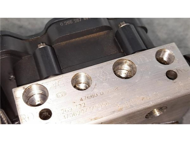 Jednotka ABS 476600188R, 0265257881 Dacia Sandero 2012