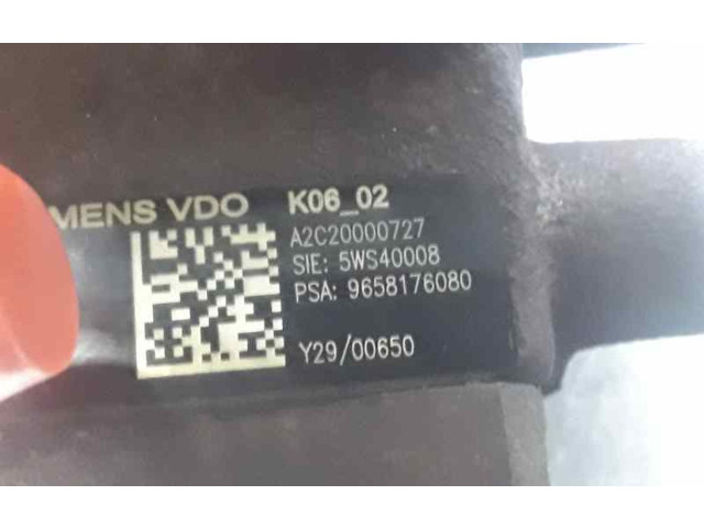 Vstřikovací čerpadlo 9658176080, SIEMENSVDO Citroen C2